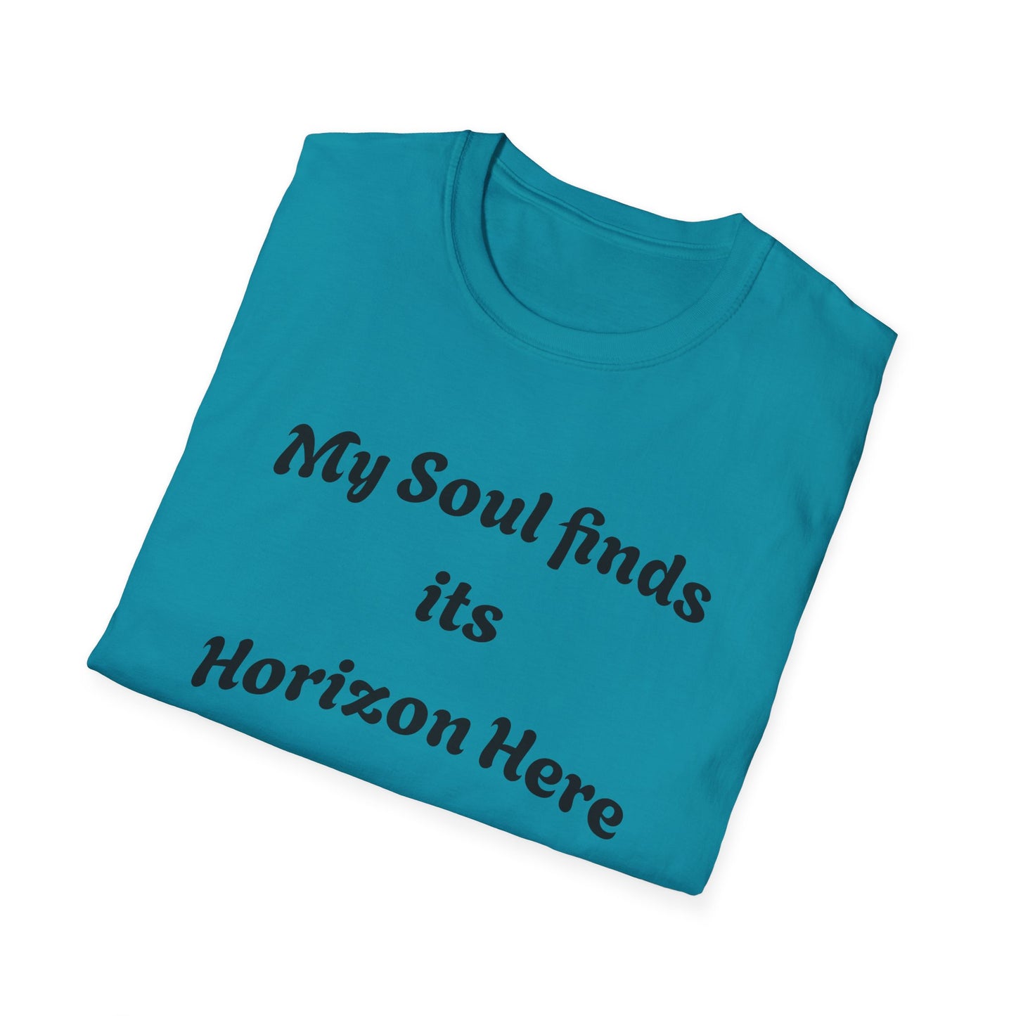 My Soul finds T-shirt