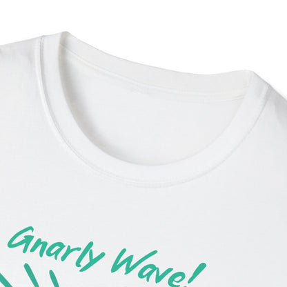 Surfing Crocodile T-Shirt