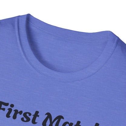 First Mate T-Shirt