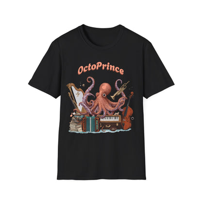 OctoPrince T-shirt