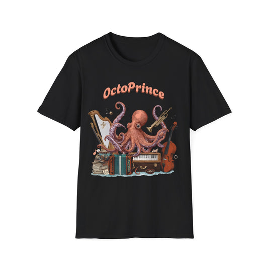 OctoPrince T-shirt