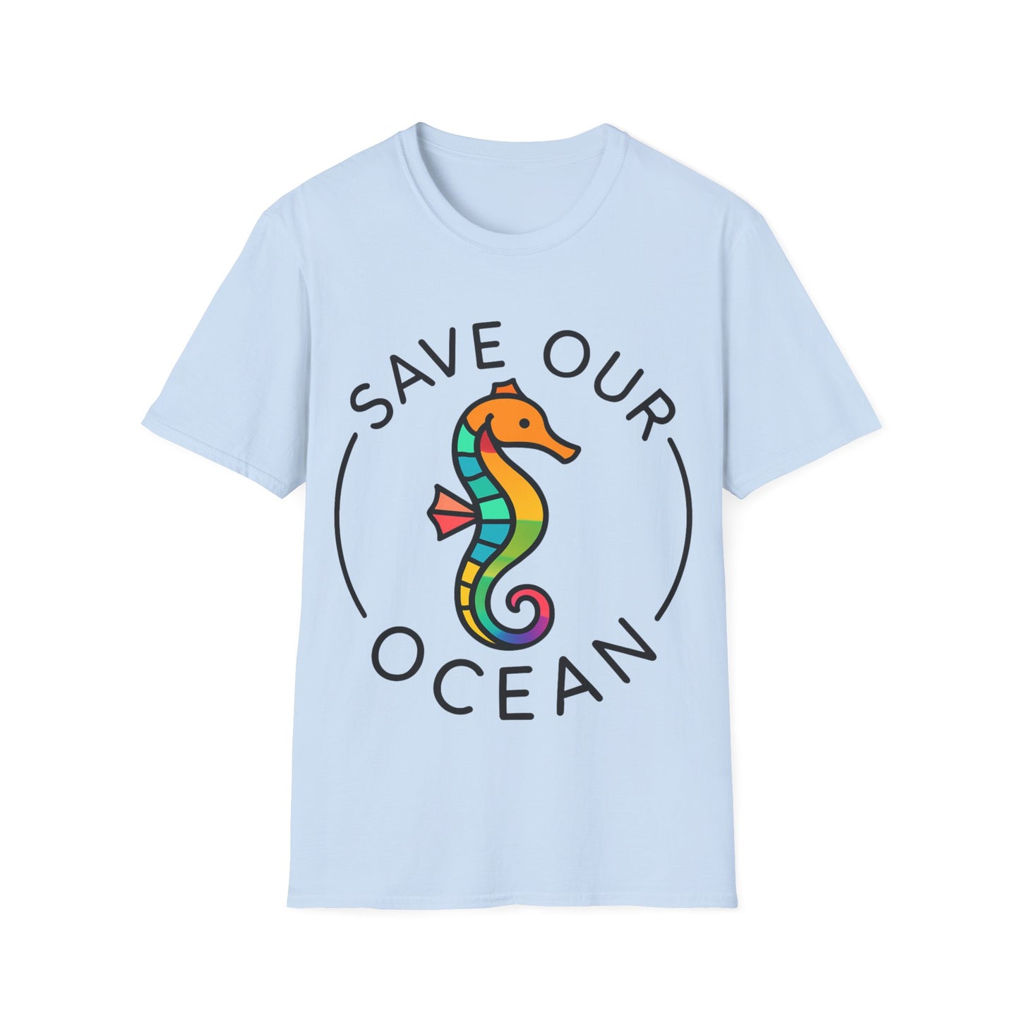 Save Our Ocean T-shirt