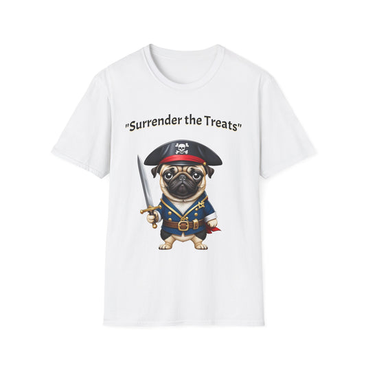 Surrender the Treats T-shirt