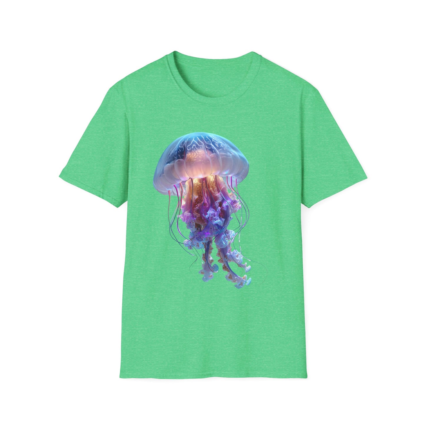 Illuminated Jellyfish T-Shirt