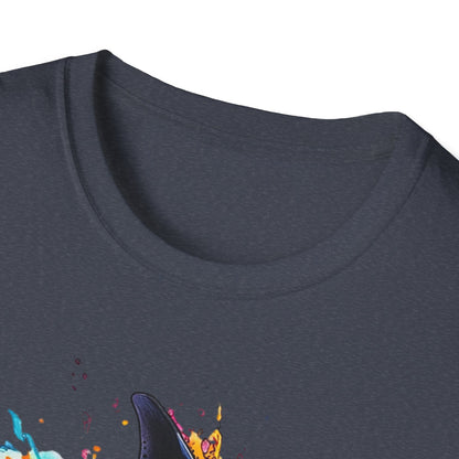 Vibrant Orca T-Shirt