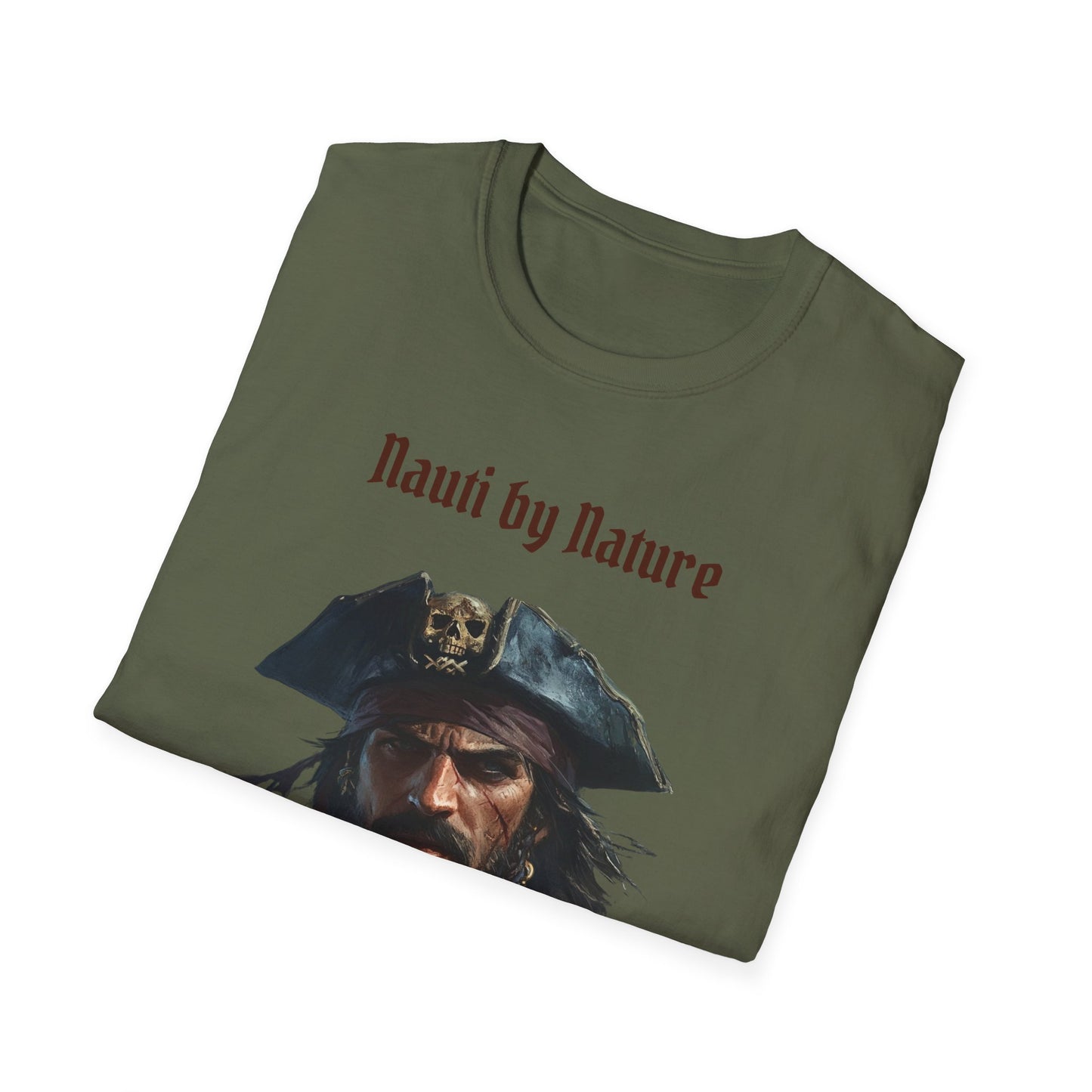 Nauti by Nature Pirate T-Shirt