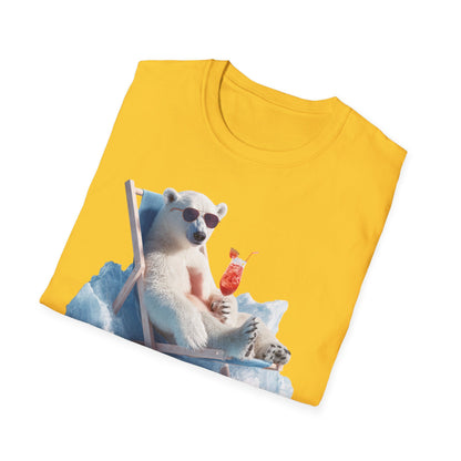 Get Chilled Polar Bear T-Shirt