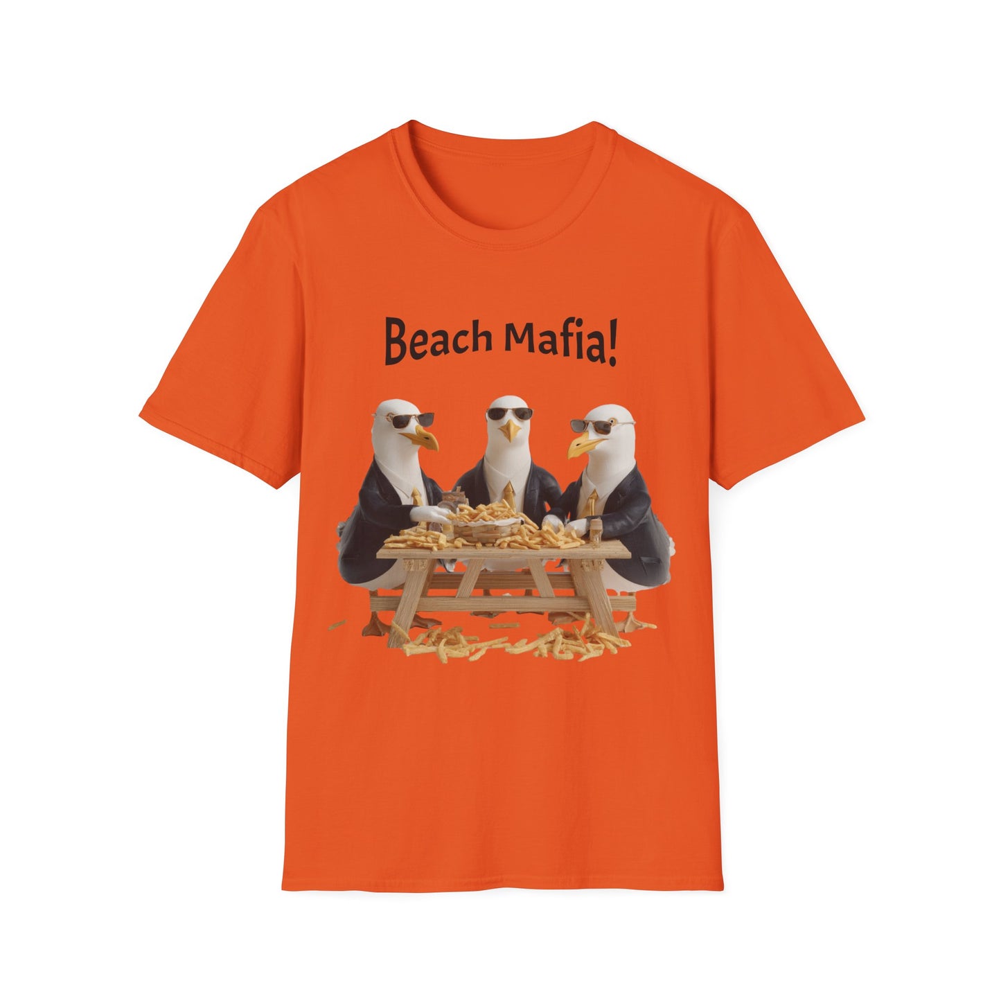 Beach Mafia T-Shirt