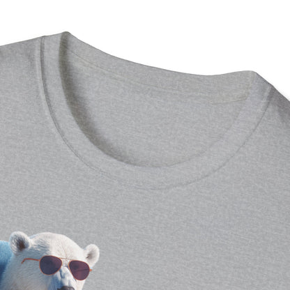 Get Chilled Polar Bear T-Shirt