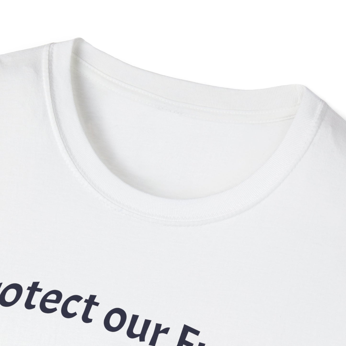 Protect our Future T-shirt
