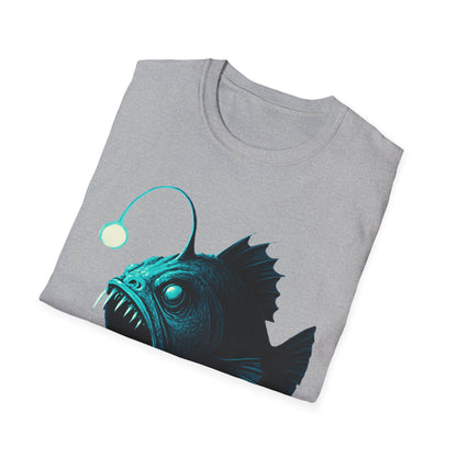 Creatures of the Deep AnglerfishT-Shirt