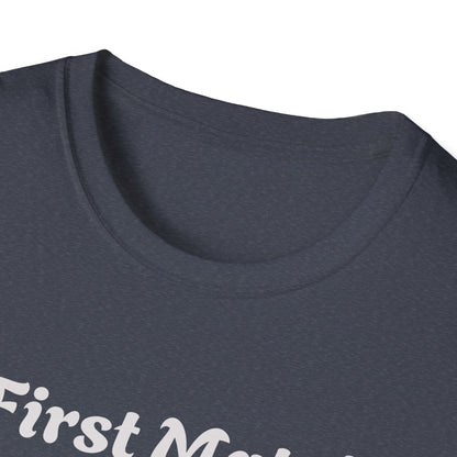 Sailing First Mate T-Shirt