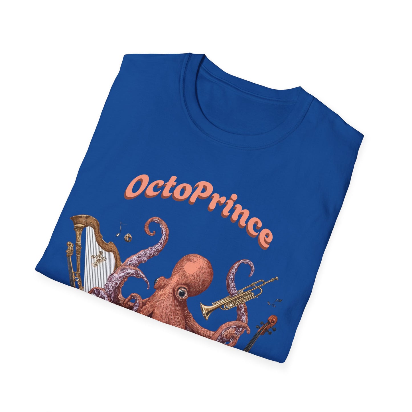 OctoPrince T-shirt
