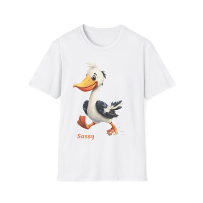 Sassy Duck T-Shirt