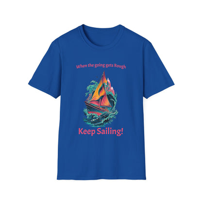 Keep Sailing T-Shirt