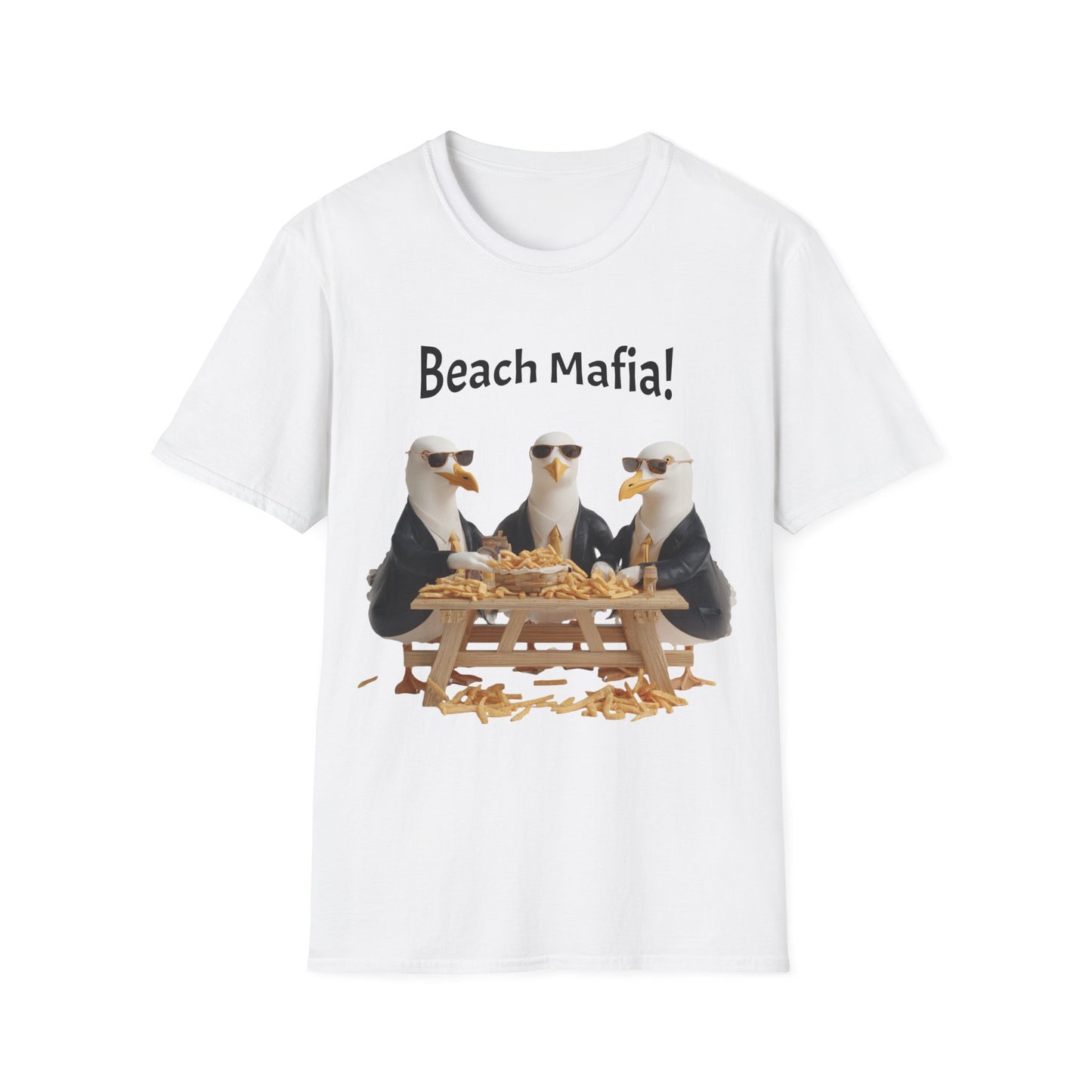Beach Mafia T-Shirt
