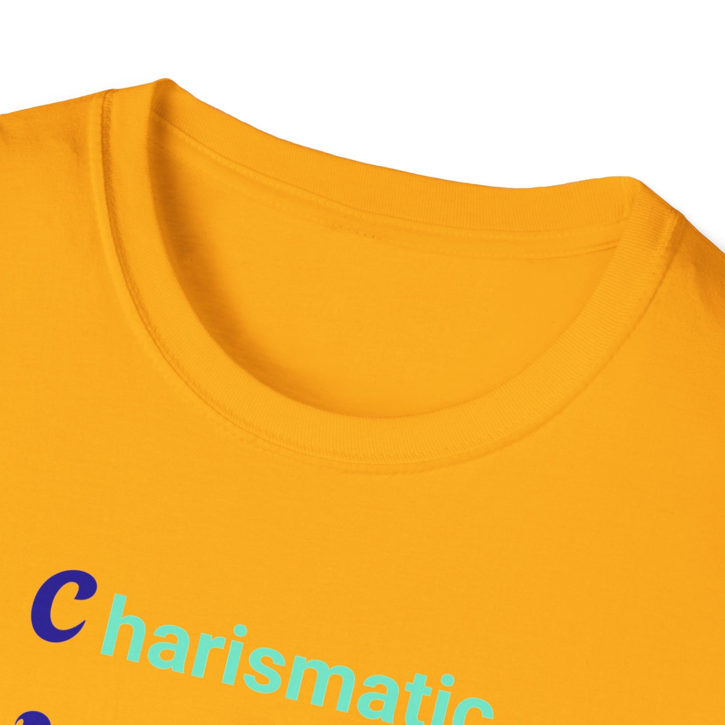 Charismatic CAPTAIN T-Shirt