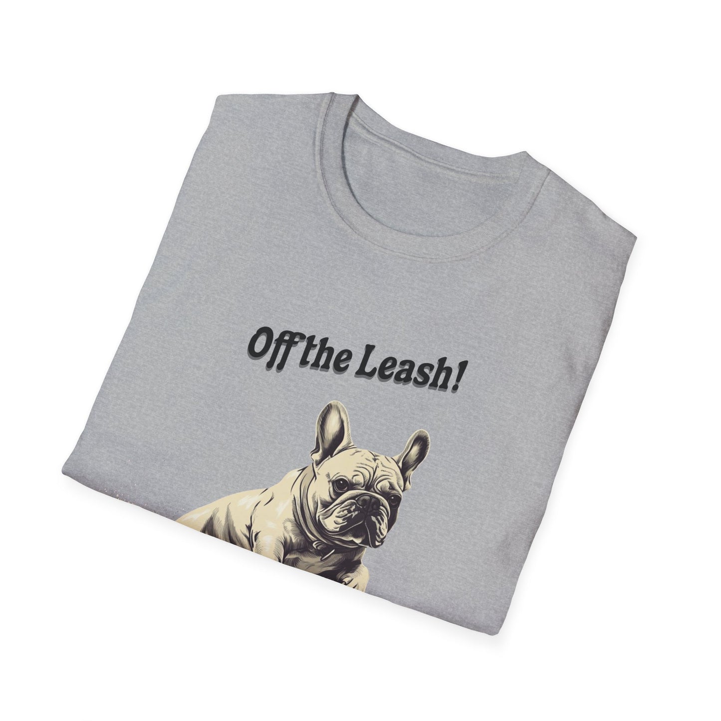 Off the Leash T-Shirt