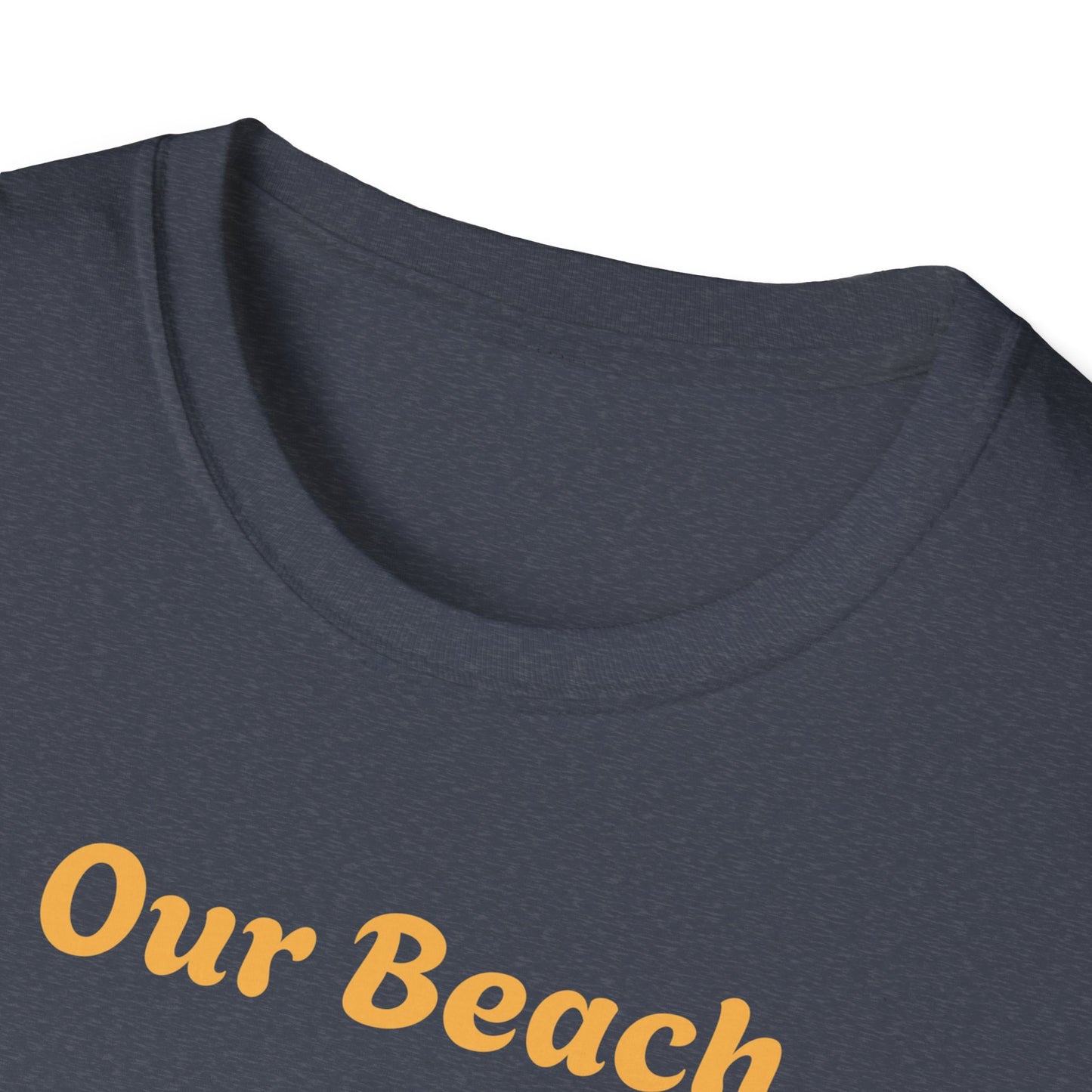 Our Beach, Our Rules T-Shirt