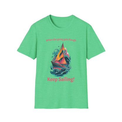 Keep Sailing T-Shirt