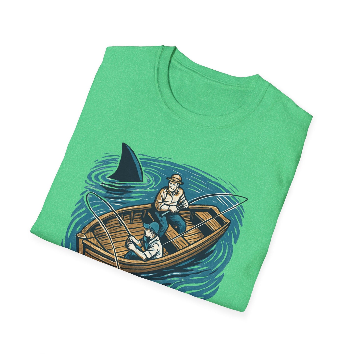 I Think we Need a Bigger Boat T-Shirt