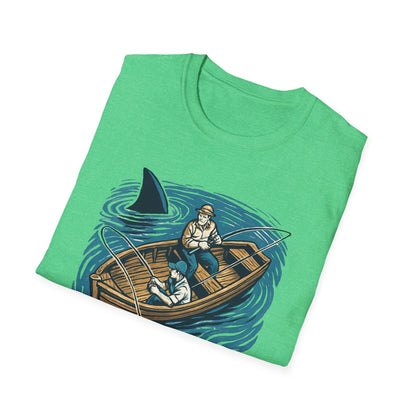 I Think we Need a Bigger Boat T-Shirt