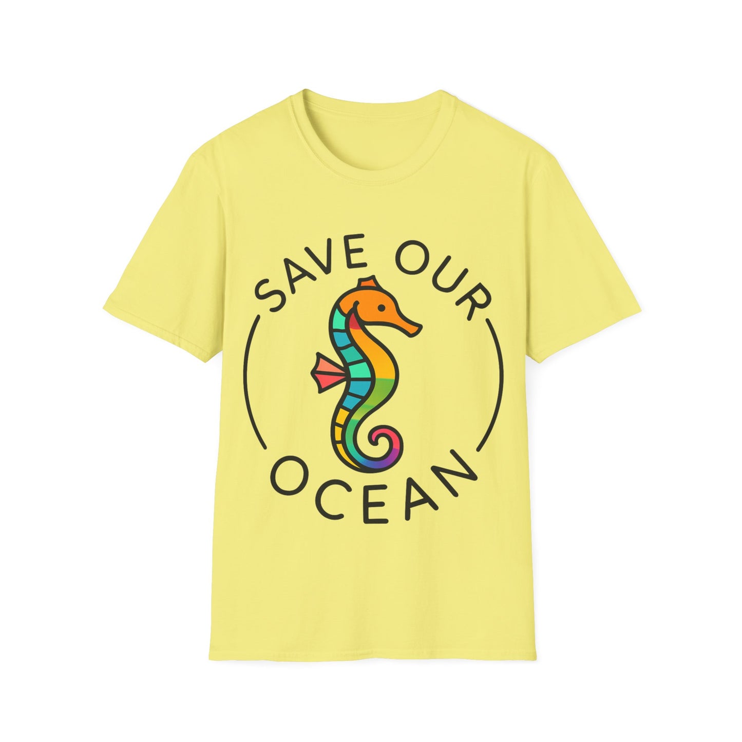 Save Our Ocean T-shirt