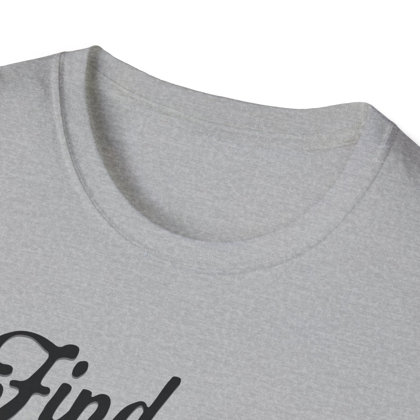 Find Your Wild Penguin T-Shirt