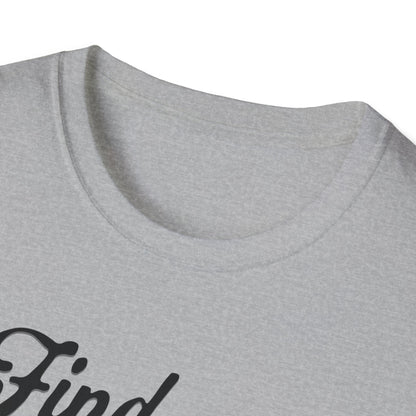 Find Your Wild Penguin T-Shirt