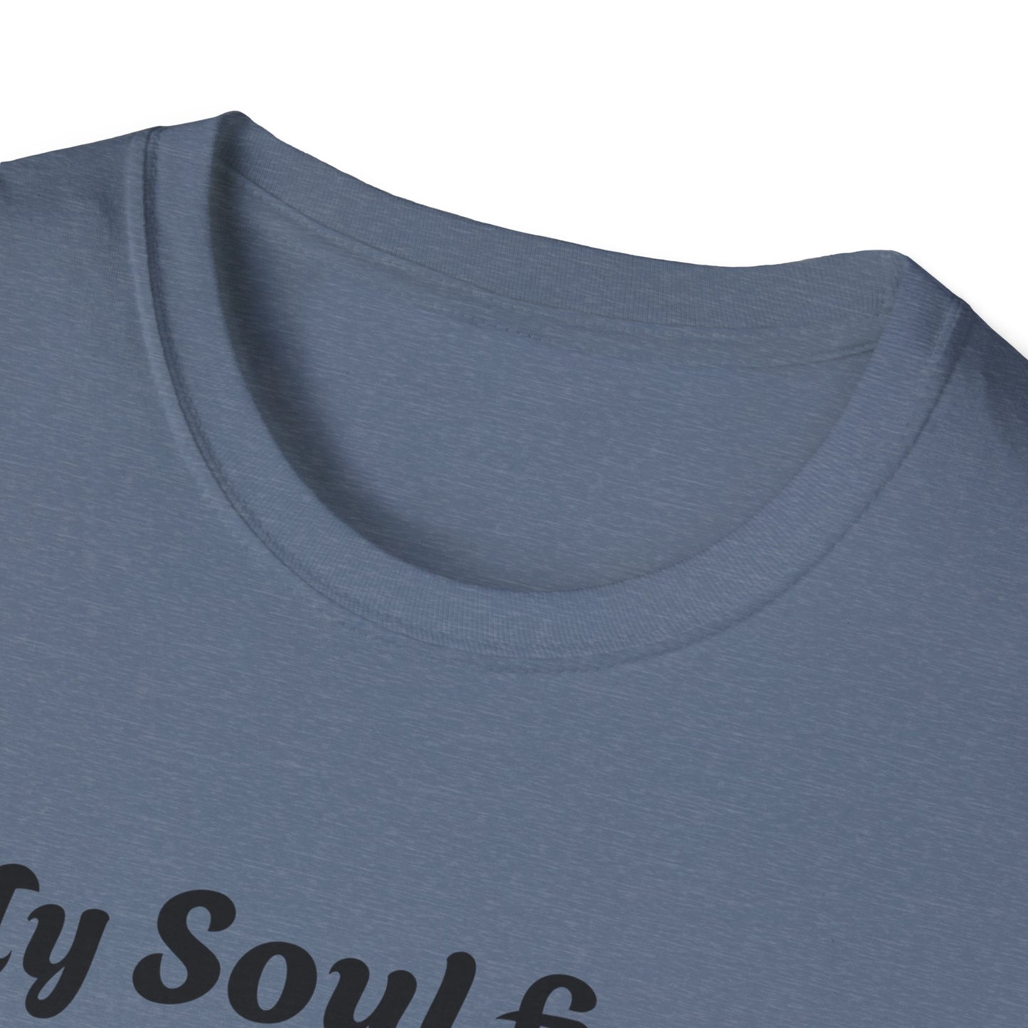 My Soul finds T-shirt