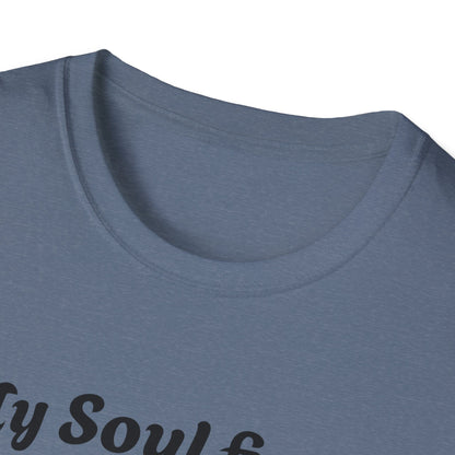 My Soul finds T-shirt