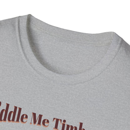 Pirate Fiddle Me Timbers T-Shirt