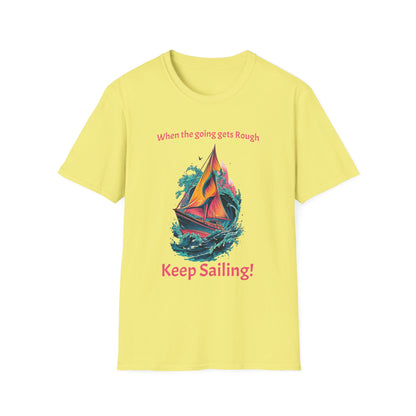 Keep Sailing T-Shirt