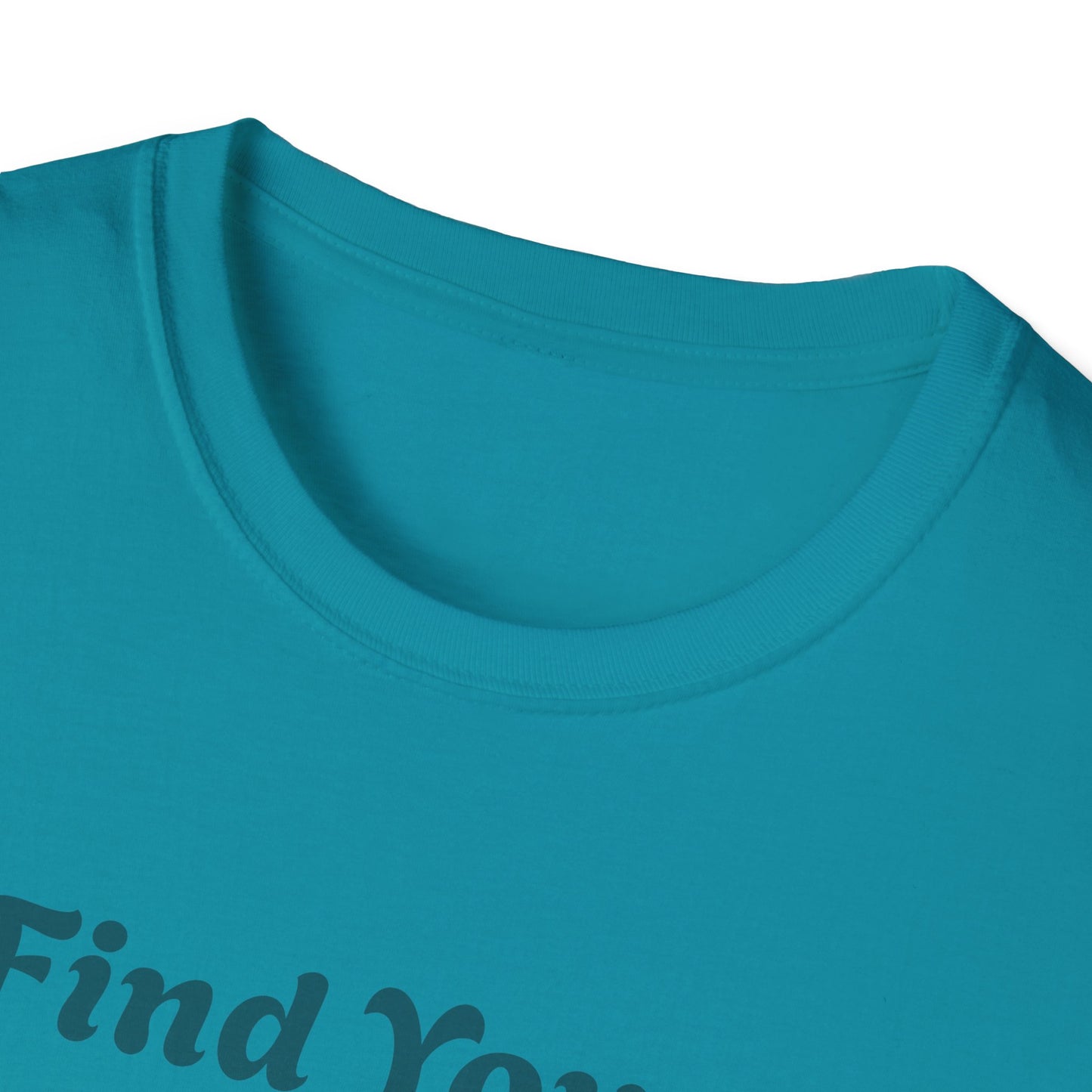 Find Your Wild Octopus T-Shirt