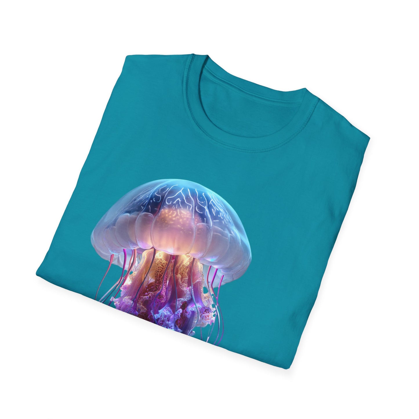 Illuminated Jellyfish T-Shirt