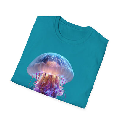 Illuminated Jellyfish T-Shirt