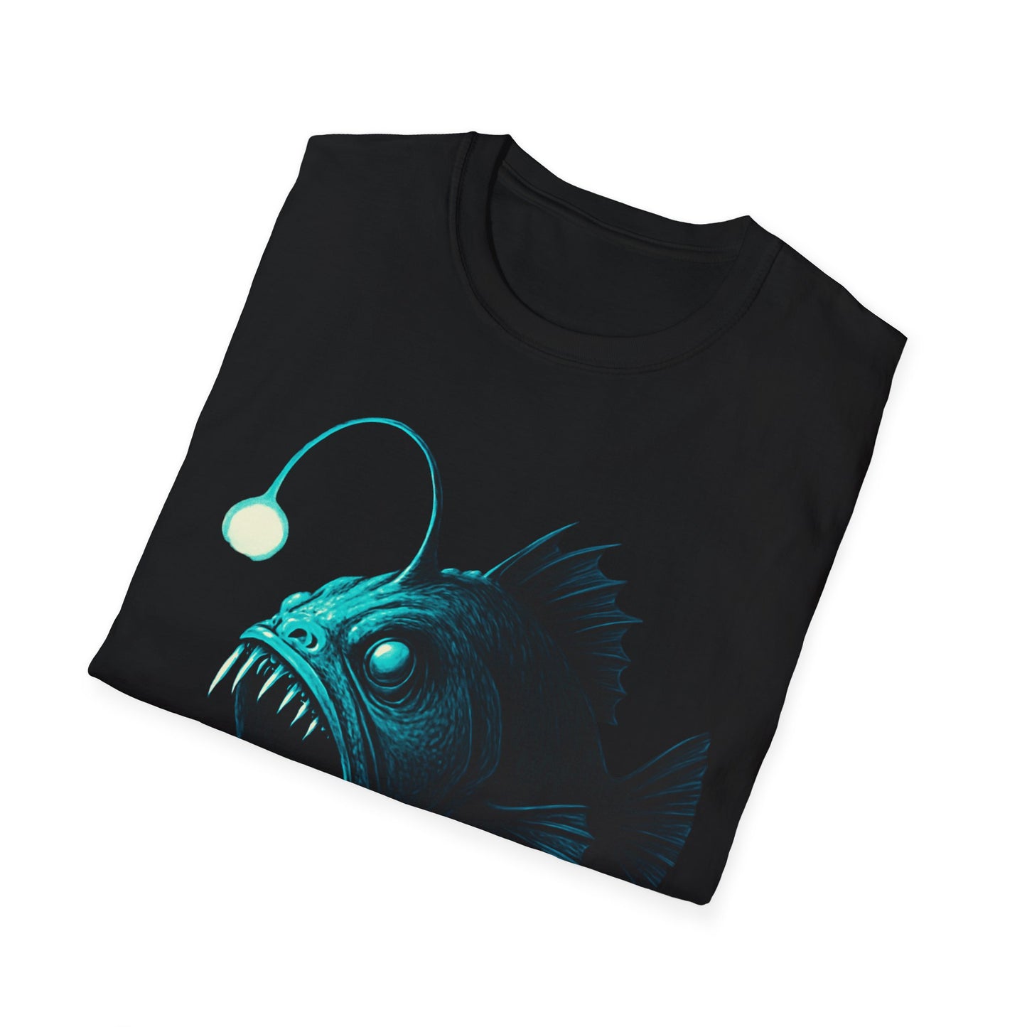 Creatures of the Deep AnglerfishT-Shirt
