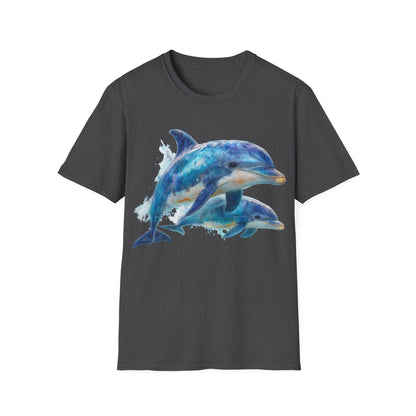 Dolphin and Calf T-Shirt