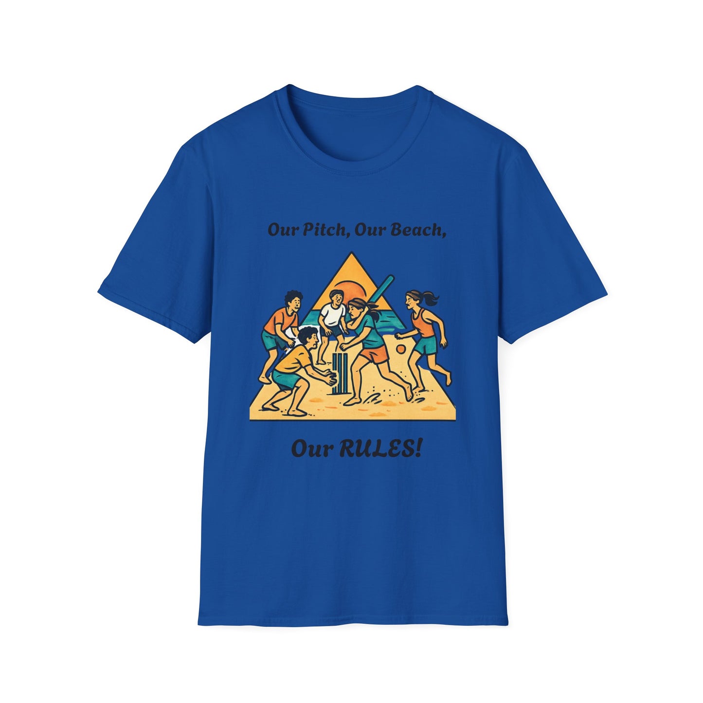 Beach Rules T-Shirt