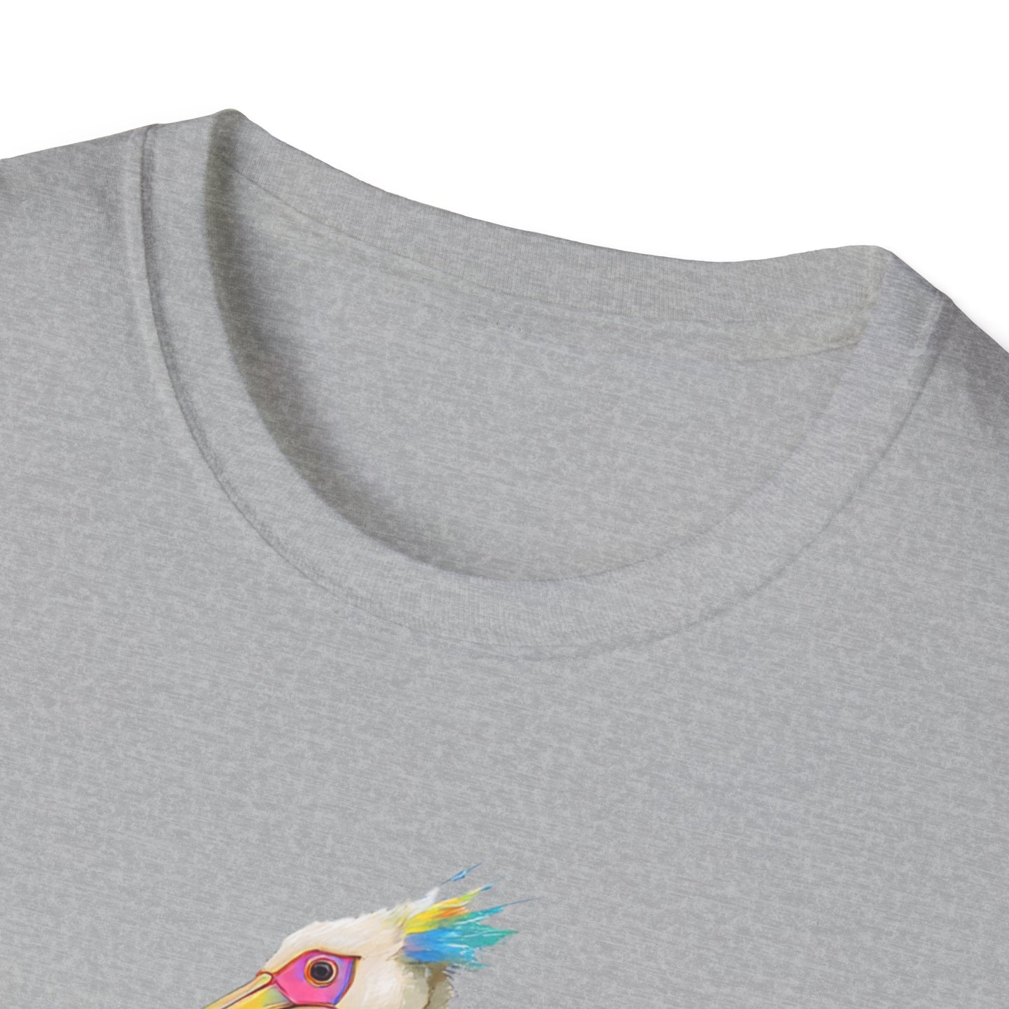 Fast, Feathered and Fabulous Pelican T-Shirt