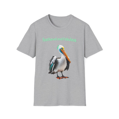 Feathered and Fabulous T-Shirt