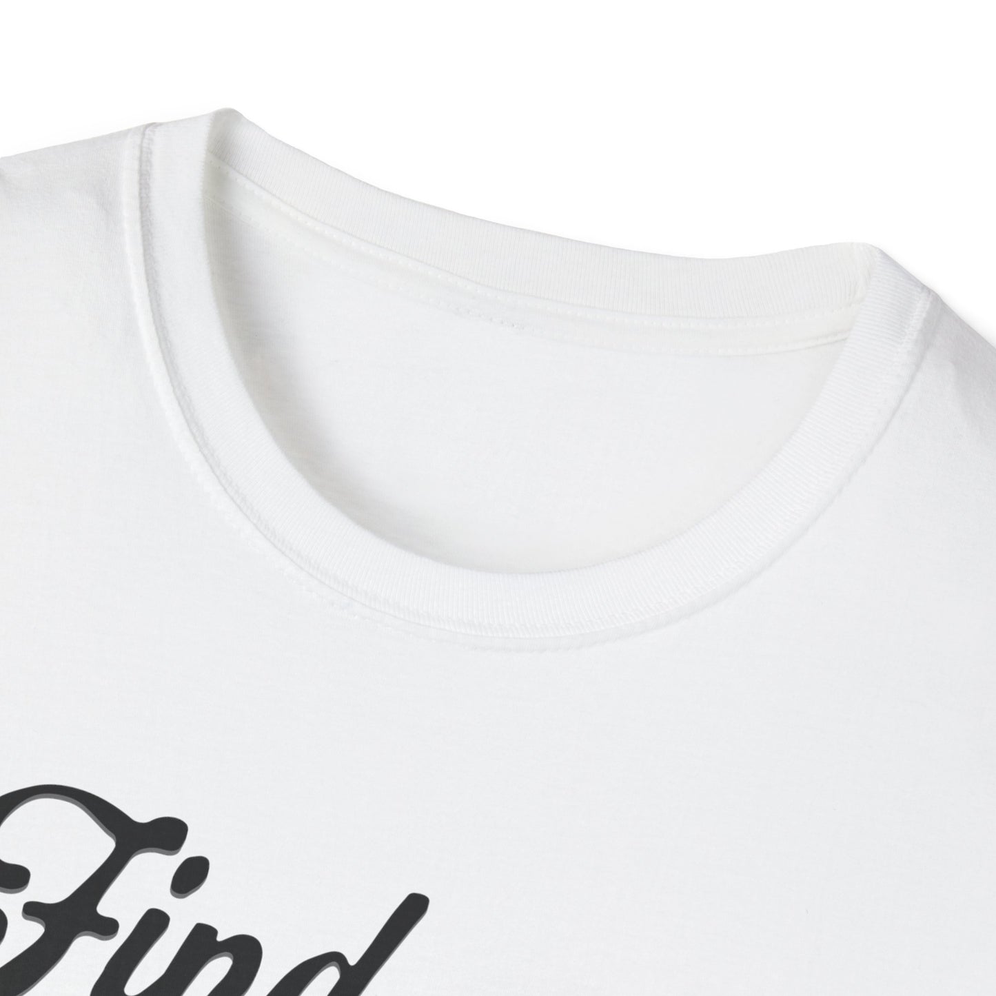 Find Your Wild Penguin T-Shirt