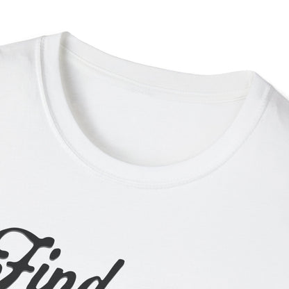 Find Your Wild Penguin T-Shirt