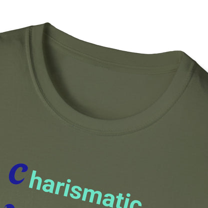 Charismatic CAPTAIN T-Shirt