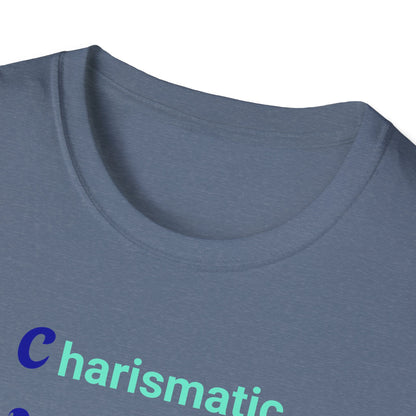 Charismatic CAPTAIN T-Shirt