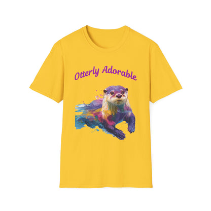 Otterly Adorable T-Shirt