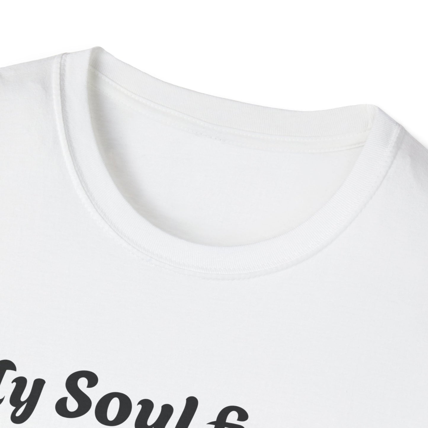 My Soul finds T-shirt
