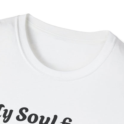 My Soul finds T-shirt