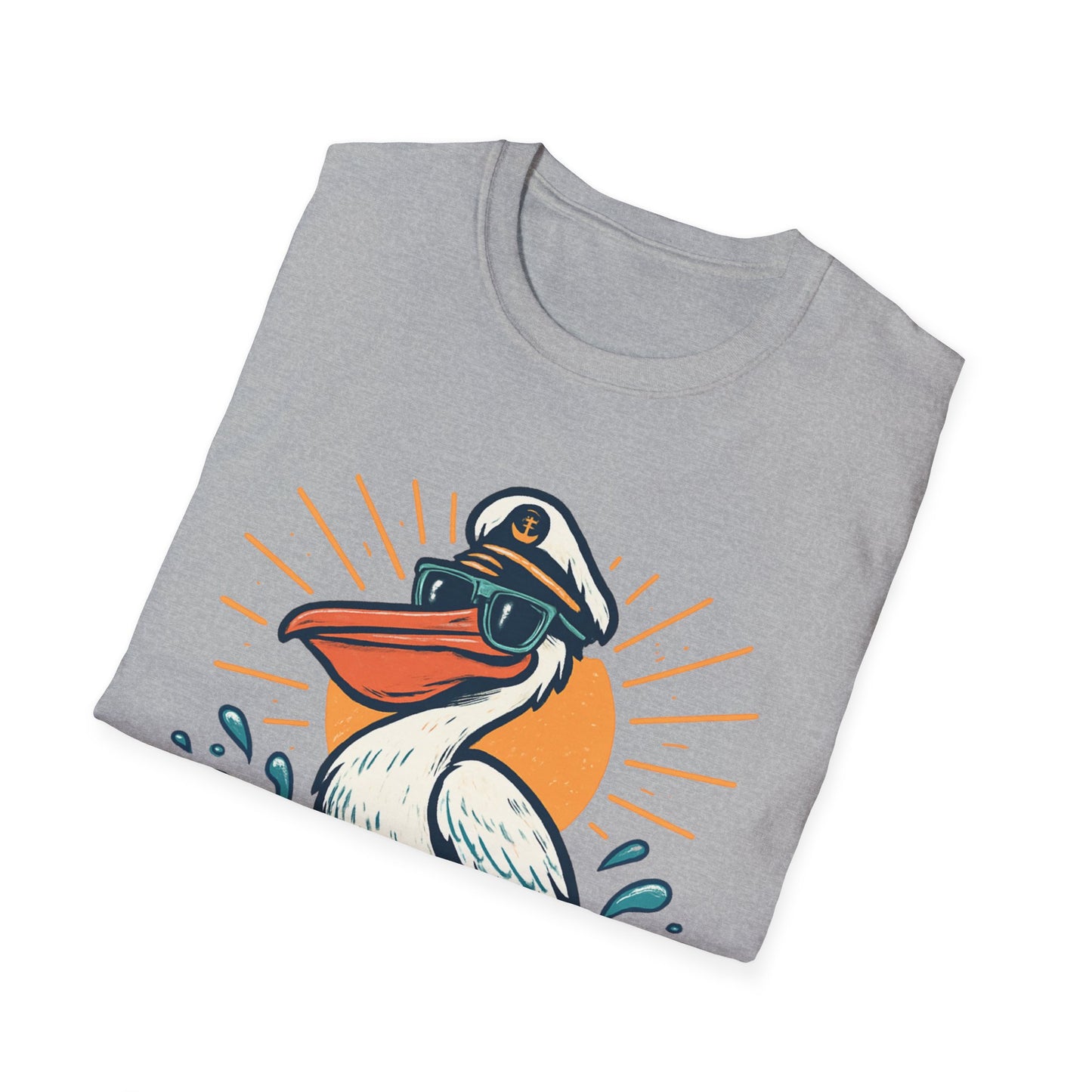 Pelican Beach Boss T-shirt