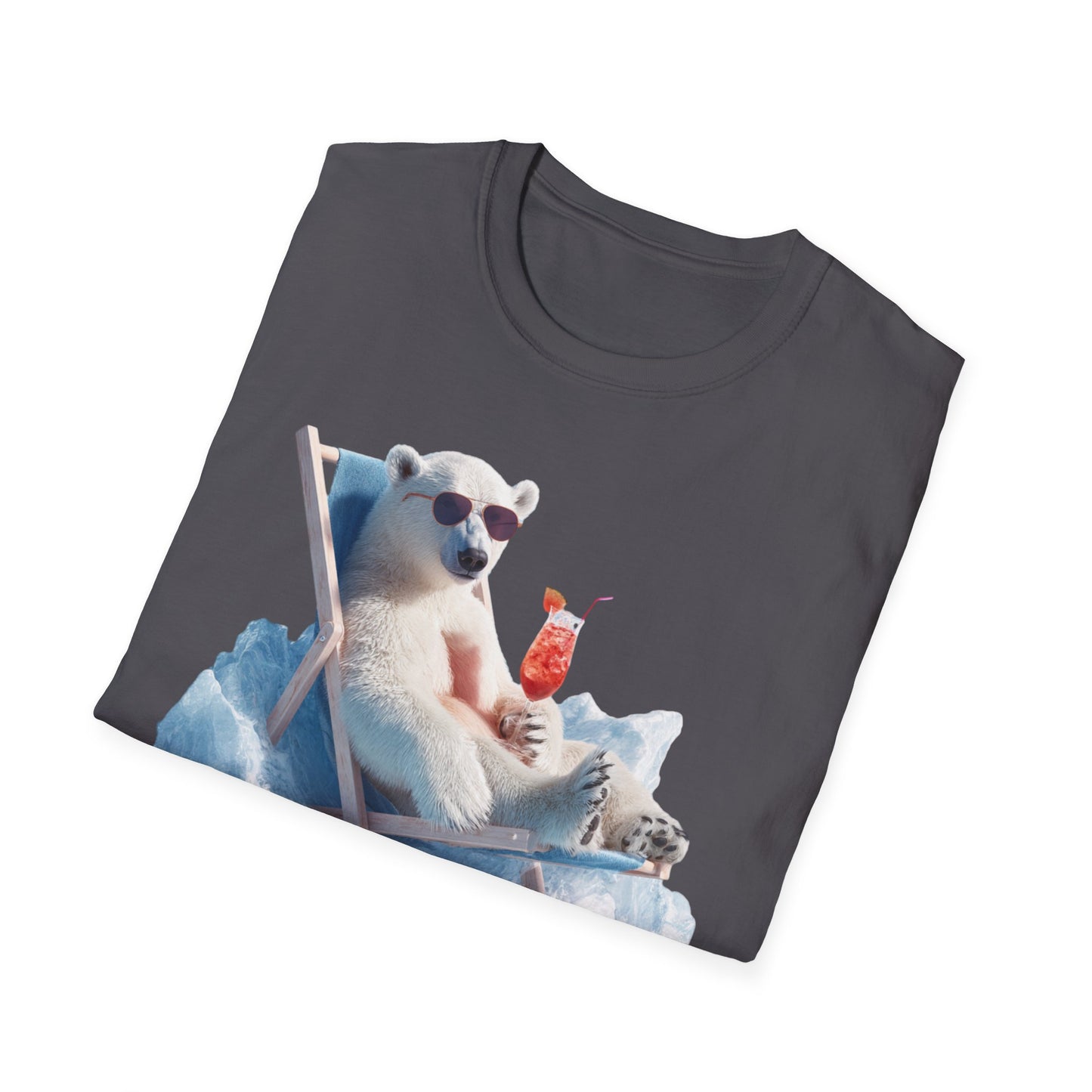 Get Chilled Polar Bear T-Shirt
